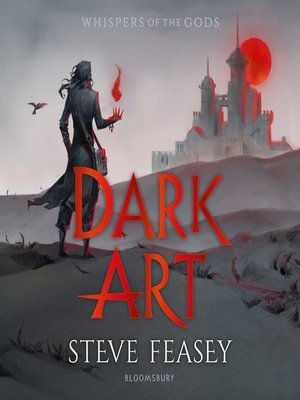 cover image of Dark Art